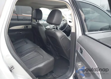 2013 Lincoln Mkx z USA, uszkodzony, nr VIN 2LMDJ8JK9DBL38322